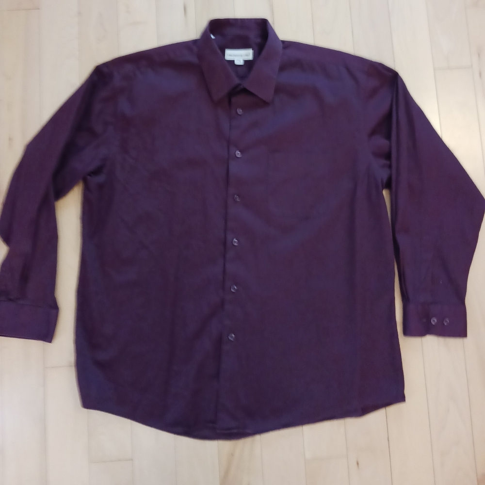 🧑‍💼 Men's dress shirt